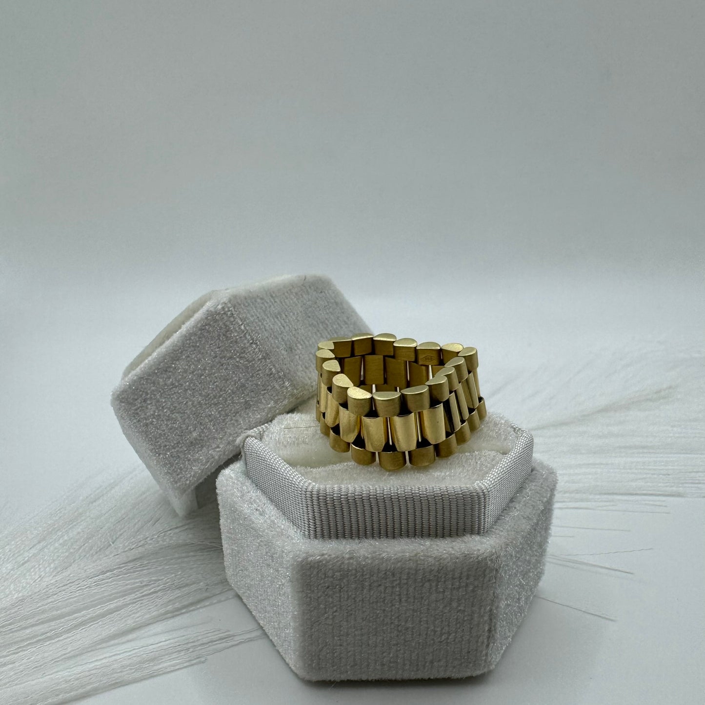 Anello jubilee oro