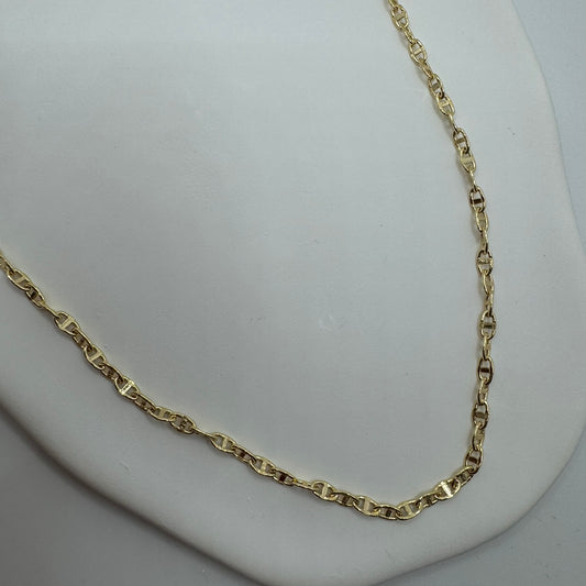 Collana marinara oro